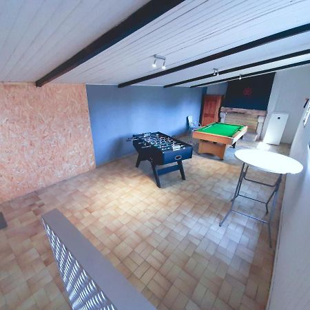Gite Du Marie A 7Mn Du Puy Du F0U Chambretaud Exteriör bild