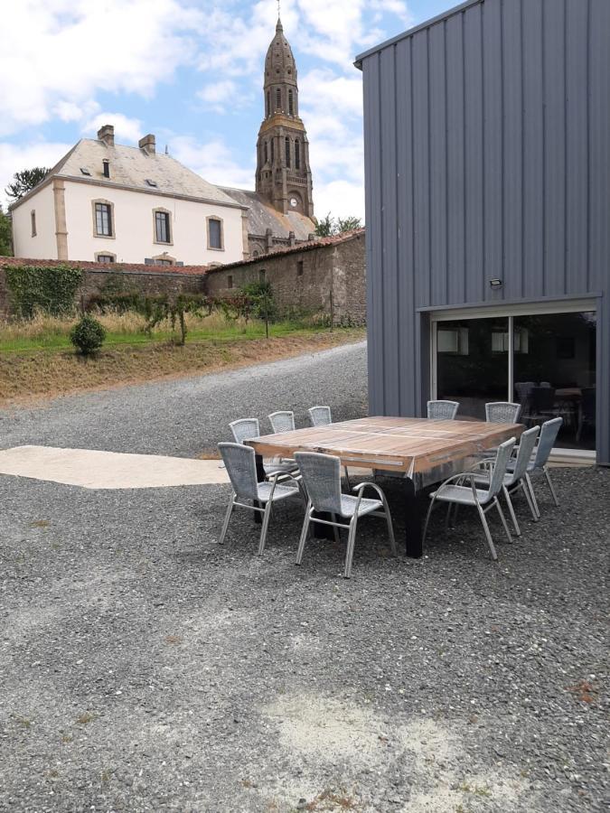 Gite Du Marie A 7Mn Du Puy Du F0U Chambretaud Exteriör bild